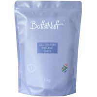 Buttanutt Gluten Free Instant Oat Flakes